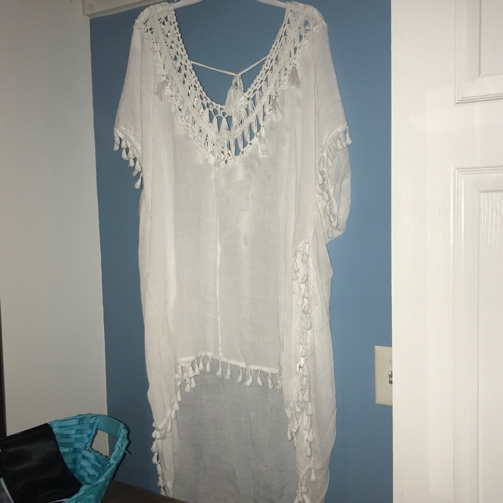 Beach Cover-Up